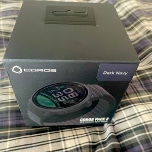 Coros Pace 2 GPS Sports Watch